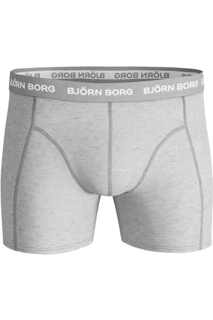 Björn Borg Boxers 3Pack Zwart
