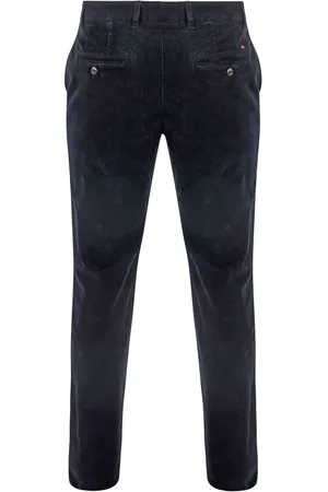 Tommy Hilfiger Denton Broek Corduroy Navy
