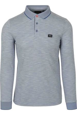 New Zealand Auckland NZA Longsleeve Polo Kade