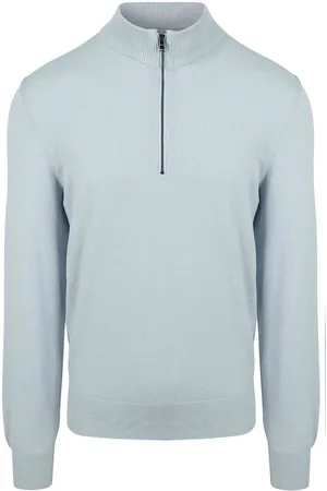 HUGO BOSS Ebrando-P Half Zip Trui