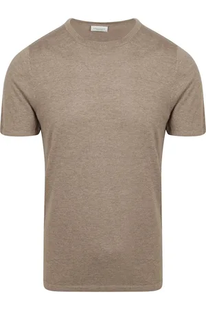 Profuomo T-Shirt Knitted