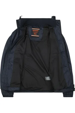 Superdry Windbreaker Jas Navy