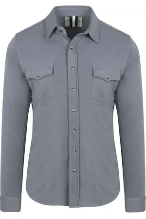 Profuomo Overshirt Western Jersey