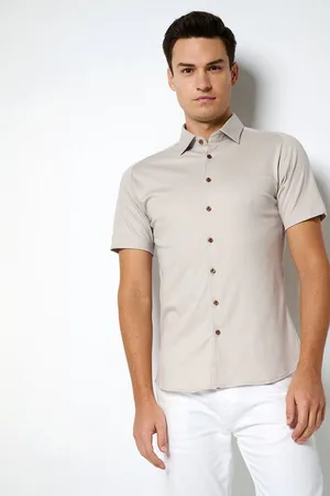 DESOTO Short Sleeve Jersey Overhemd