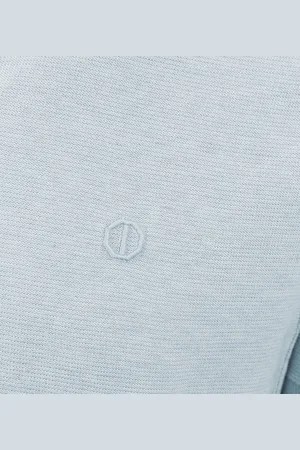 Dstrezzed Polo Melange Slub