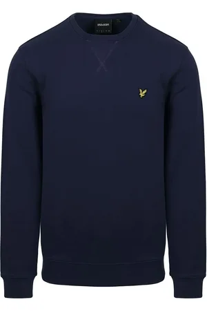 Lyle & Scott Lyle & Scott Sweat Crewneck Dark Navy