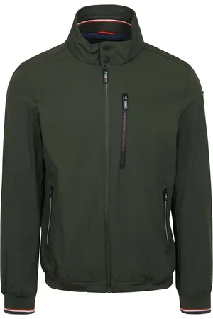 New Zealand Auckland NZA Jack Reed Jungle Green