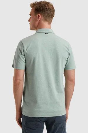 Vanguard Poloshirt Jersey Groen