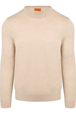 Suitable Merino Pullover Ecru
