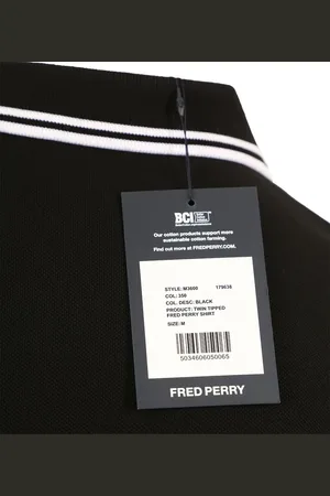 Fred Perry Polo 350
