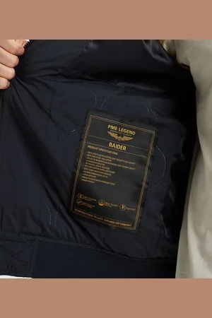 PME Legend™ Jas Raider Navy