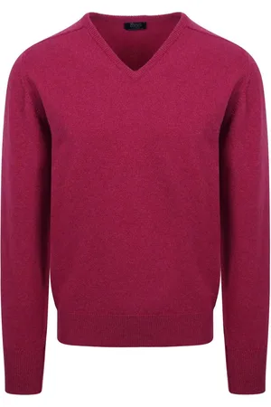 William Lockie Pullover Lamswol V Vegas