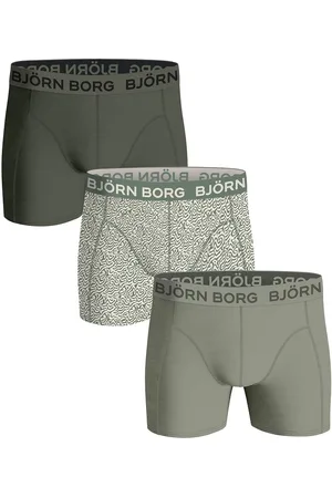 Björn Borg Boxers Cotton Stretch 3-Pack