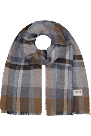 Barts Lowel Sjaal Blauw