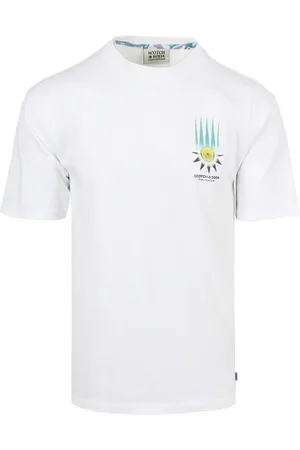 Scotch&Soda Scotch & Soda T-Shirt Artwork