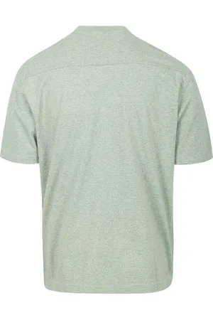 No Excess T-Shirt Melange Mint