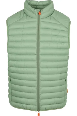 save the duck Bodywarmer Adam Lichtgroen