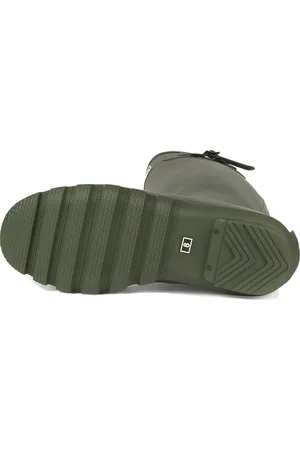 Barbour Bede Wellington Boot Olijfgroen