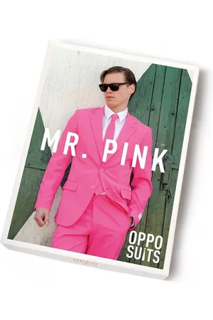 OppoSuits Mr Pink Kostuum