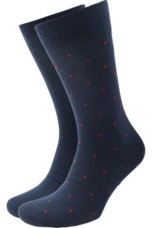 Tommy Hilfiger 2-Pack Sokken Blauw 002