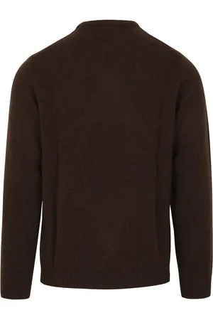 Suitable Pullover Wol O-Hals