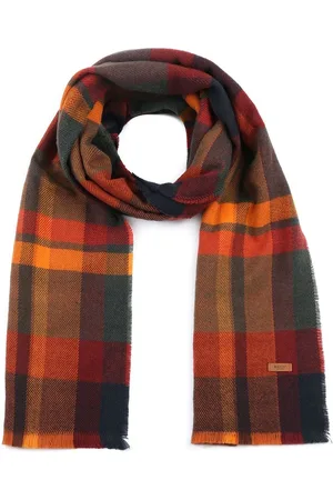 Barts Lowel Sjaal Burgundy