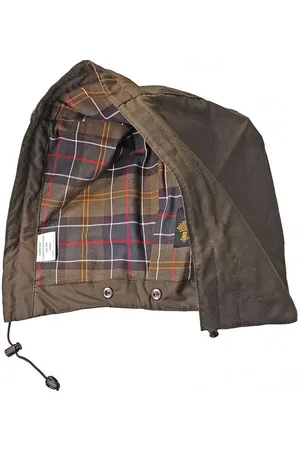 Barbour Capuchon Beaufort Donkergroen
