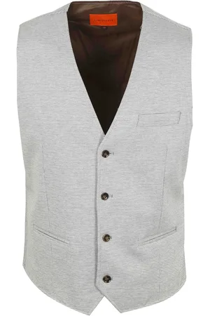 Suitable Gilet Kris Mist