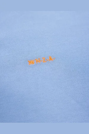 New Zealand Auckland NZA Polo Peter Pacific Blue