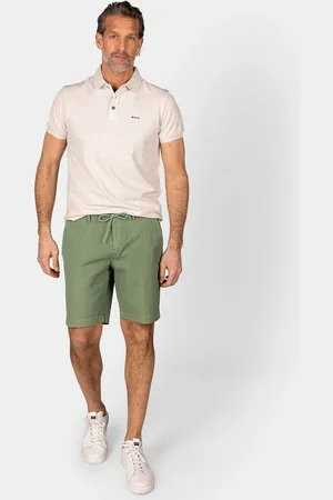 New Zealand Auckland NZA Polo Peter Light Cream