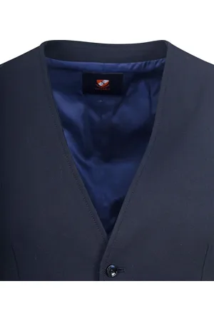 Suitable BASE Gilet Navy