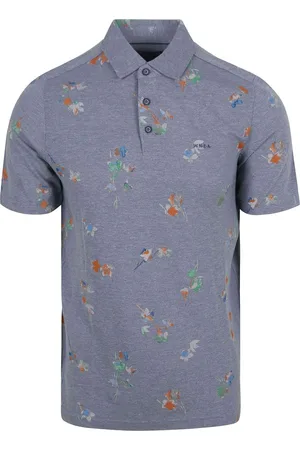 New Zealand Auckland NZA Polo Russell Dusk Navy