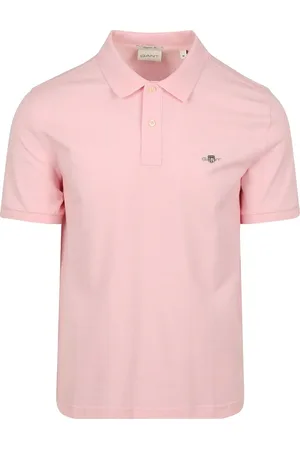 GANT Shield Piqu?? Poloshirt Lichtroze