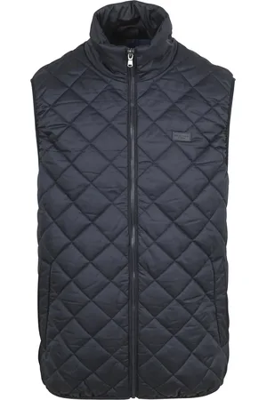 McGregor Quilted Bodywarmer Navy