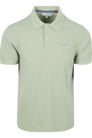 McGregor Piqu?? Polo Lichtgroen