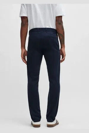 HUGO BOSS Chino Slim Navy