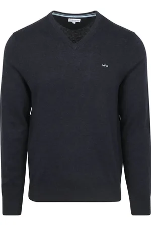 McGregor Trui V-Hals Navy