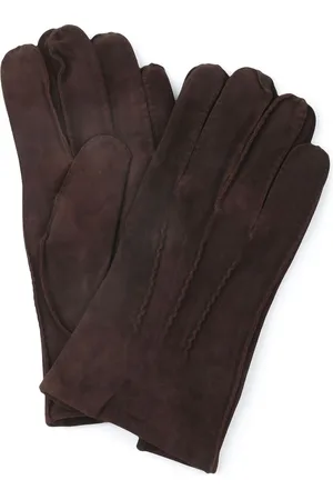 Profuomo Handschoenen Suede