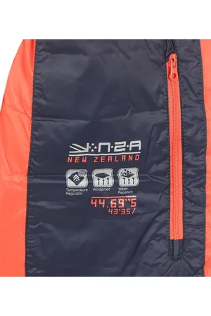 New Zealand Auckland NZA Bodywarmer Harvey Rood