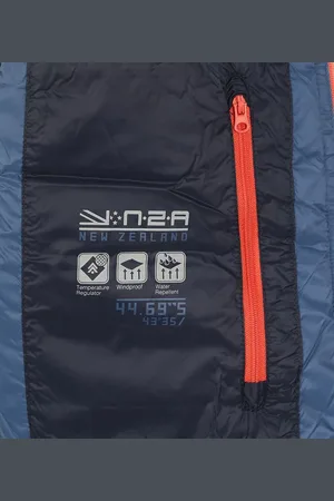 New Zealand Auckland NZA Bodywarmer Harvey Petrol