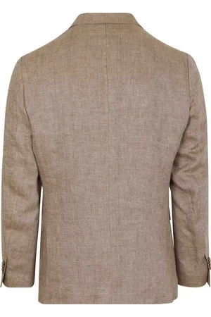 Suitable Blazer Linnen Panama