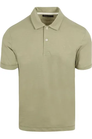 Marc O’ Polo Poloshirt Slubs Sage