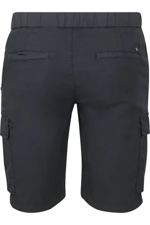 No Excess Short Stretch Cargo navy