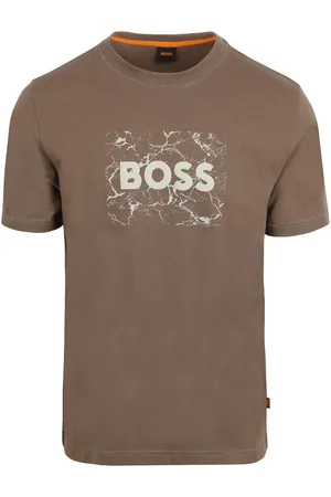 HUGO BOSS T-shirt Logo