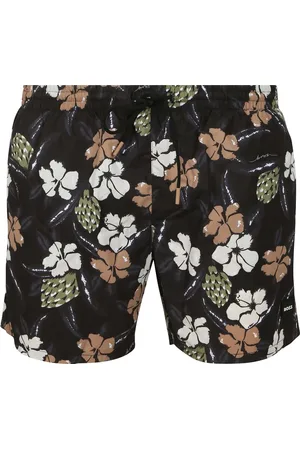 HUGO BOSS Zwembroek Flower