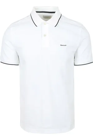 GANT Tipping Piqu?? Poloshirt