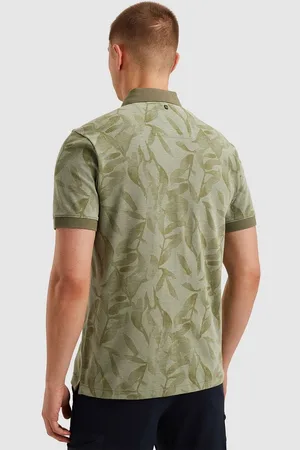 PME Legend™ Poloshirt Piqu?? Print