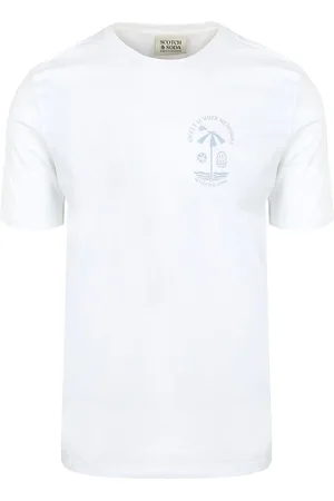 Scotch&Soda Logo T-Shirt