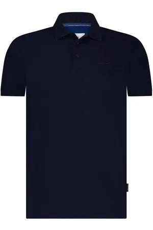 State of art Poloshirt Piqu?? Navy