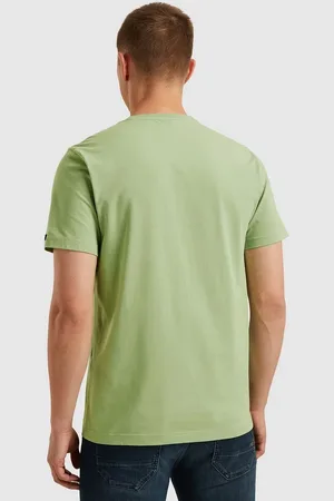 PME Legend™ T-Shirt Logo Lichtgroen